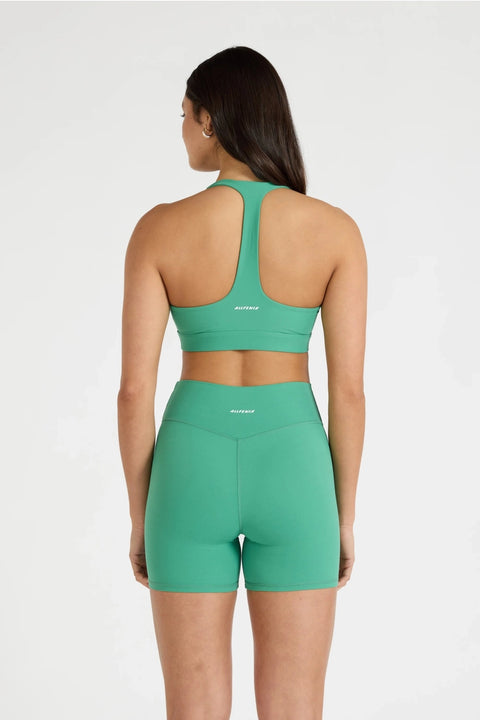 Cloudcore Deep V-Neck Sports Bra