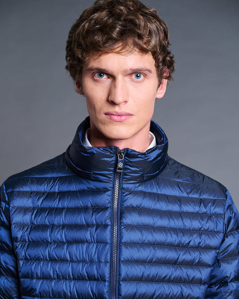 HALLEY MAN short down jacket