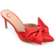 Journee Collection Women's Tiarra Pump Red-Shoes Pumps-Journee Collection-5.5-Urbanheer