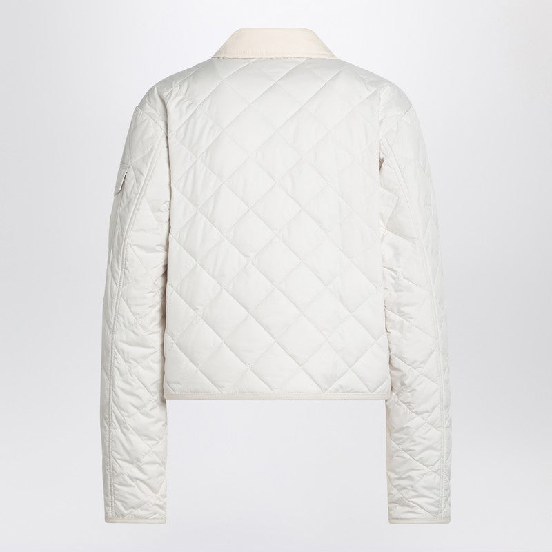 Moncler Chitre quilted ivory jacket-Jackets-Moncler-3-Urbanheer