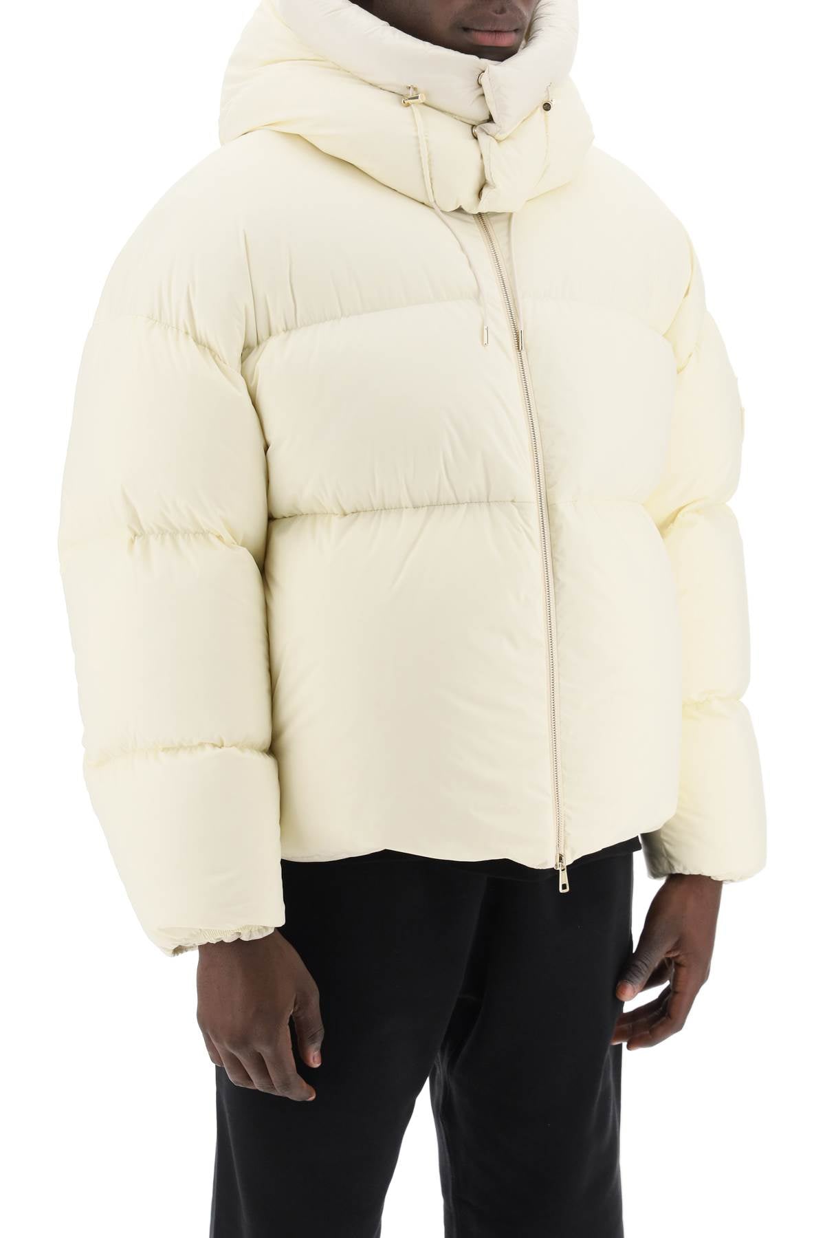 Moncler X Roc Nation By Jay-Z Antila Short Puffer Jacket-Moncler X ROC NATION BY JAY-Z-Mixed colours-3-Urbanheer