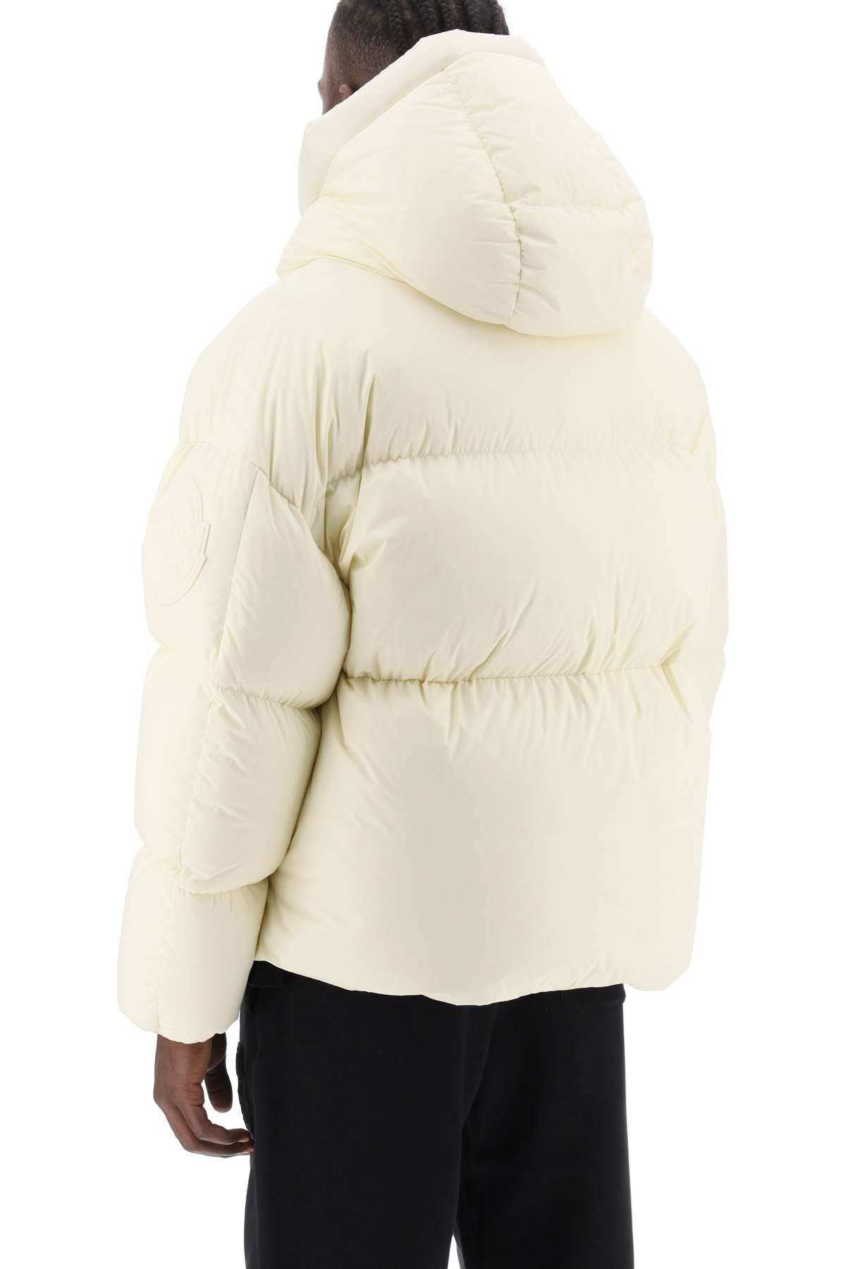 Moncler X Roc Nation By Jay-Z Antila Short Puffer Jacket-Moncler X ROC NATION BY JAY-Z-Mixed colours-3-Urbanheer
