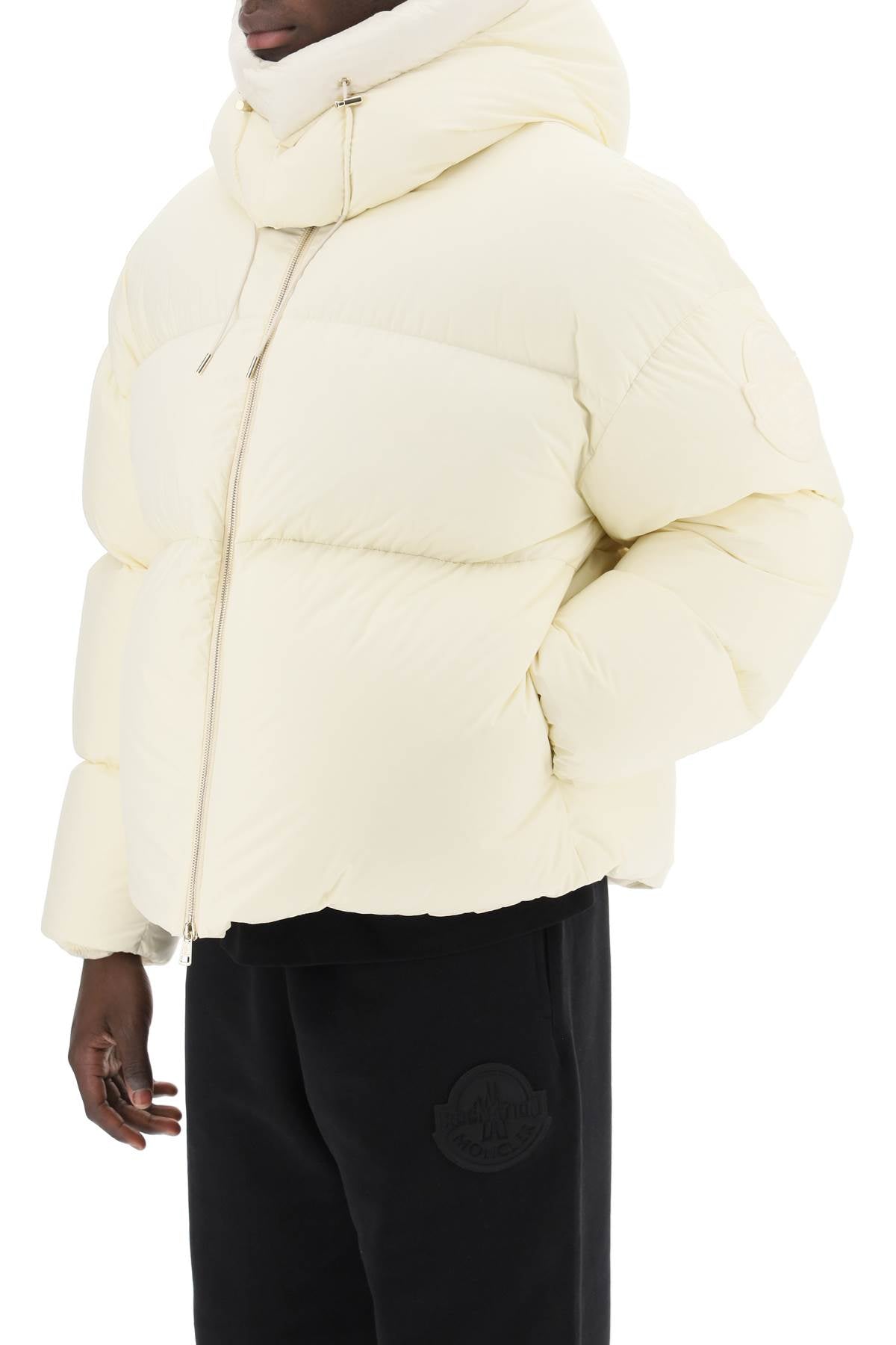 Moncler X Roc Nation By Jay-Z Antila Short Puffer Jacket-Moncler X ROC NATION BY JAY-Z-Mixed colours-3-Urbanheer