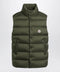 Moncler Green Tibb padded vest