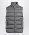 Moncler Grey Tibb padded vest