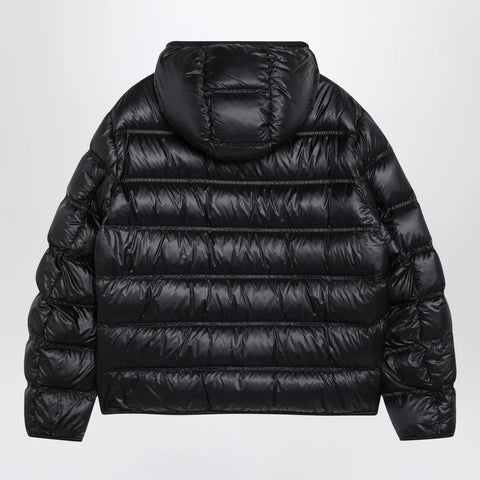 Moncler Guadiana hooded nylon down jacket in black