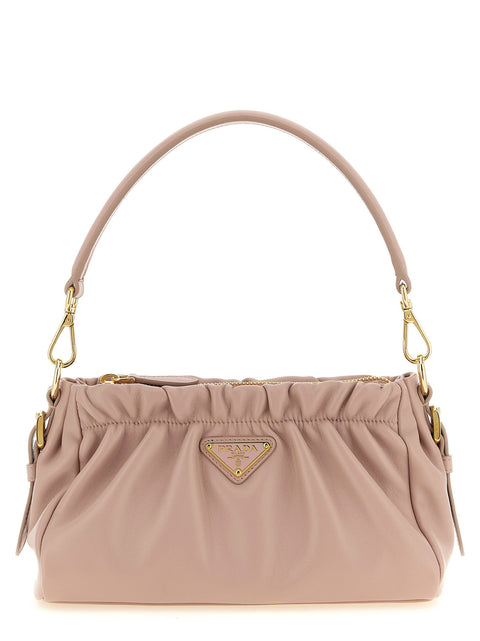 Prada Leather Shoulder Bag