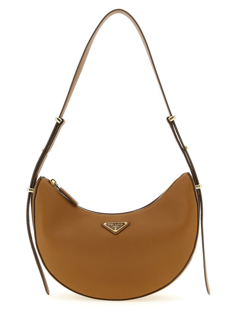 Prada Arqué Shoulder Bag