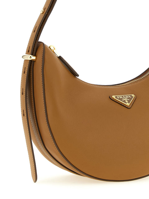 Prada Arqué Shoulder Bag