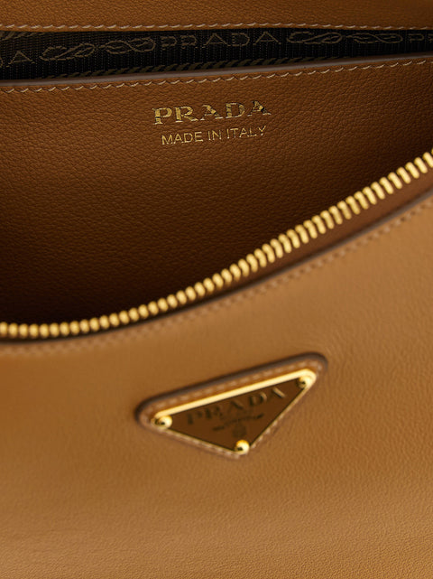 Prada Arqué Shoulder Bag