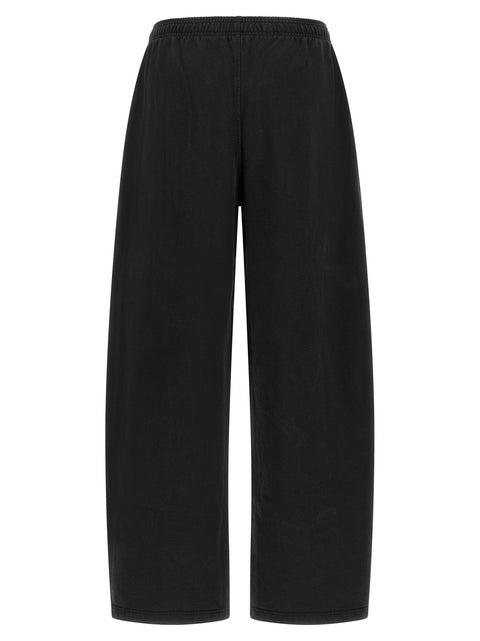 Alexander Wang Logo Fleece Pants