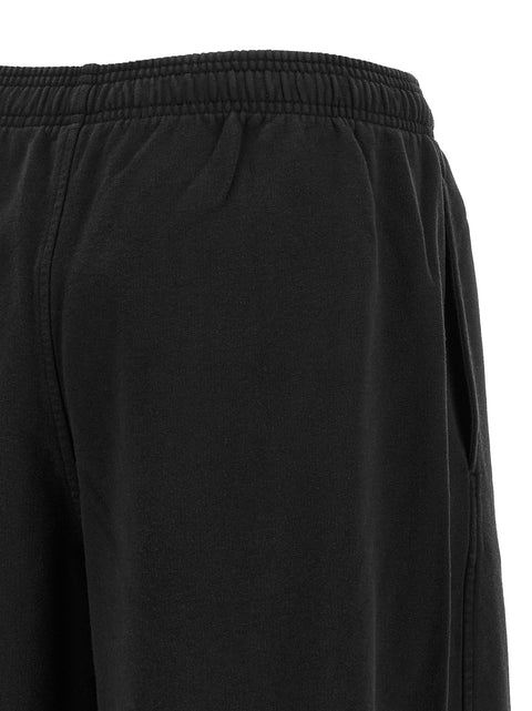 Alexander Wang Logo Fleece Pants