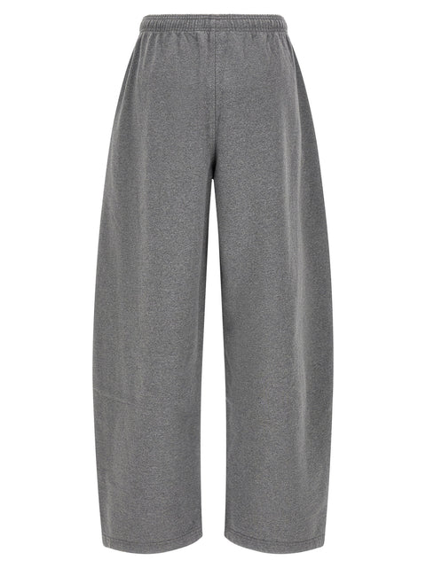 Alexander Wang Logo Fleece Pants