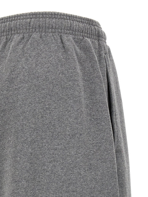Alexander Wang Logo Fleece Pants