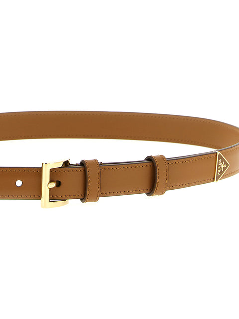 Prada Leather Belt