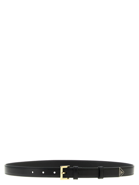 Prada Leather Belt