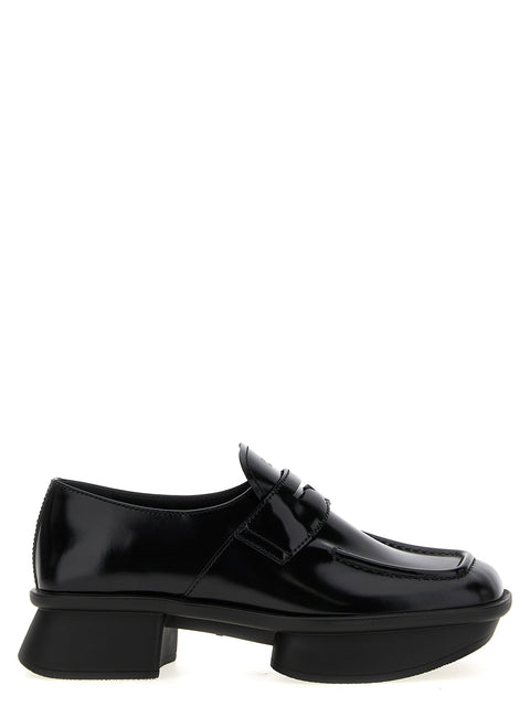 Prada Equal Loafers