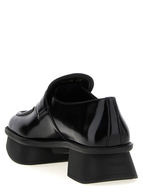 Prada Equal Loafers