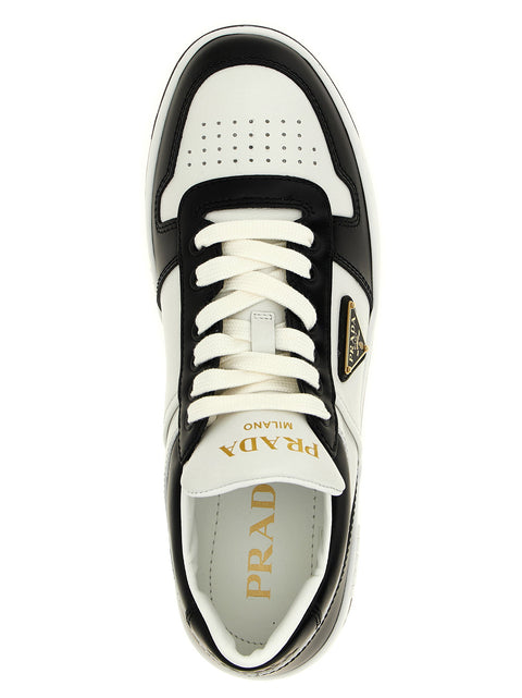 Prada Downtown Sneakers