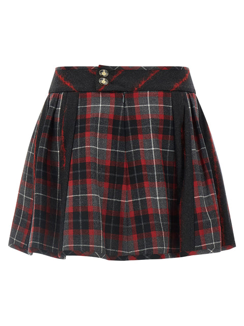 Vivienne Westwood Mini Bell Skirt