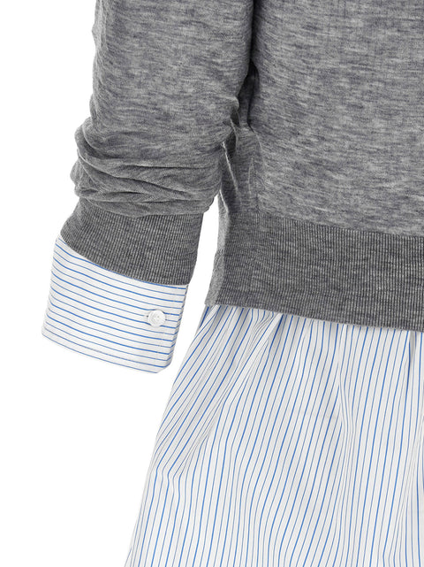 Alexander Wang Knitted Shirt