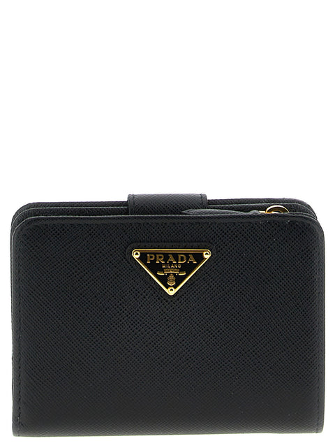 Prada Saffiano Small Wallet