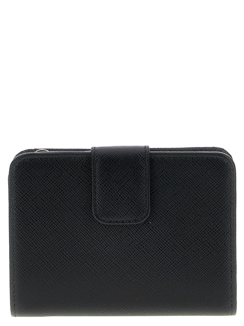 Prada Saffiano Small Wallet