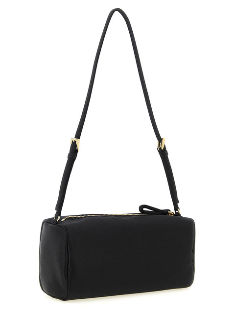 Prada Triangle Logo Shoulder Bag