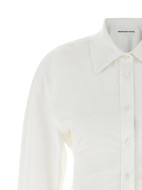 Alexander Wang Chemisier Dress