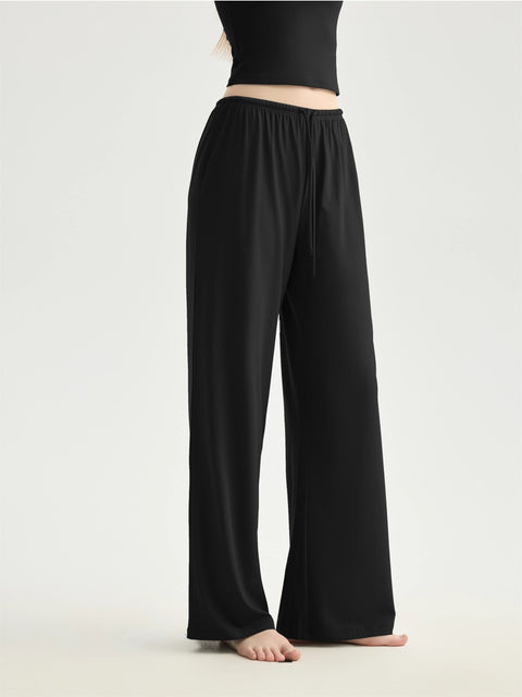 Nadine Loosefit Draw String Pant