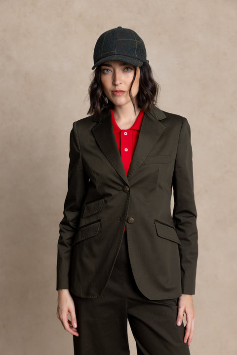 ALGODON ADELE BLAZER