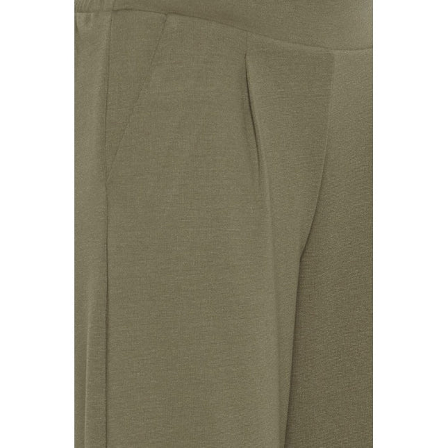 Ichi Women Trousers-Clothing Trousers-Ichi-Urbanheer