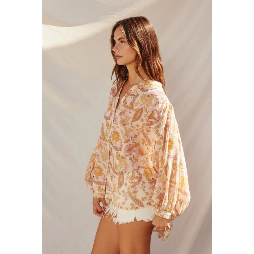 Note To Self Batwing Blouse-BLOUSE-Dress Forum-S-Urbanheer