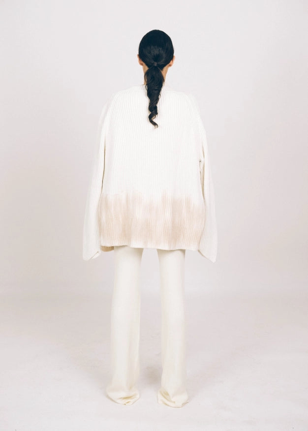 Needle-Stitched Cardigan-CARDIGAN-Homie-Sable-XS-Urbanheer