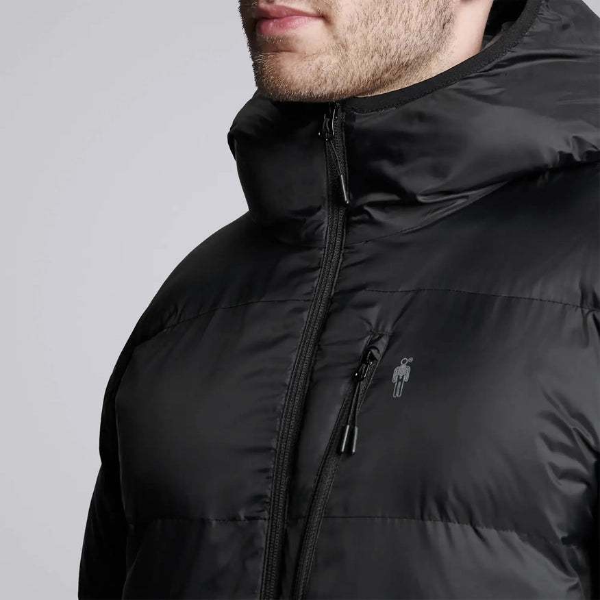 Male Everest Jacket - Black-JACKET-HPE Activewear-S-Urbanheer