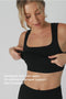 Clean Line Square Neck Top-TOP-NIKIBIKI-Pistachio Cream-Urbanheer