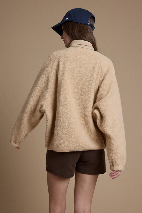 Essential Teddy Fleece Jacket