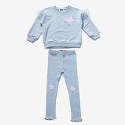 Star Sweatshirt Set-PATITE HAILEY-6m-Urbanheer