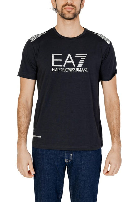Ea7 Men T-Shirt-Clothing T-shirts-Ea7-Urbanheer