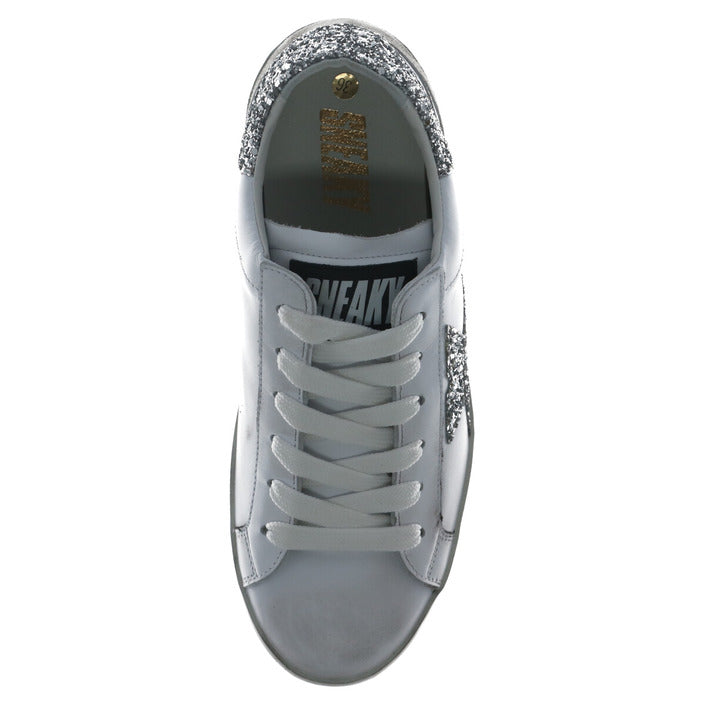 Sneaky Women Sneakers-Shoes - Women-Sneaky-white-36-Urbanheer