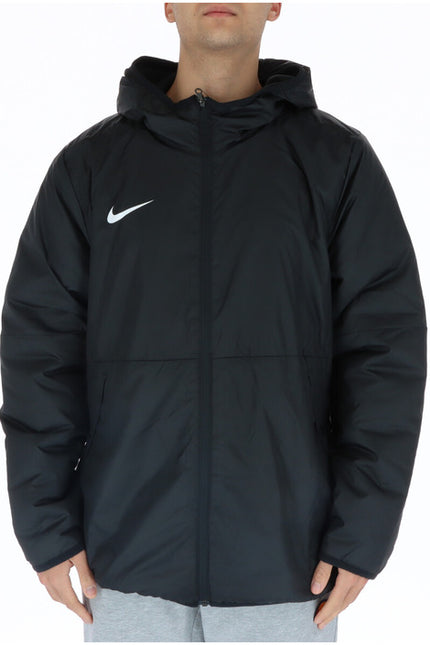 Nike Men Jacket-Clothing Jackets-Nike-black-XL-Urbanheer