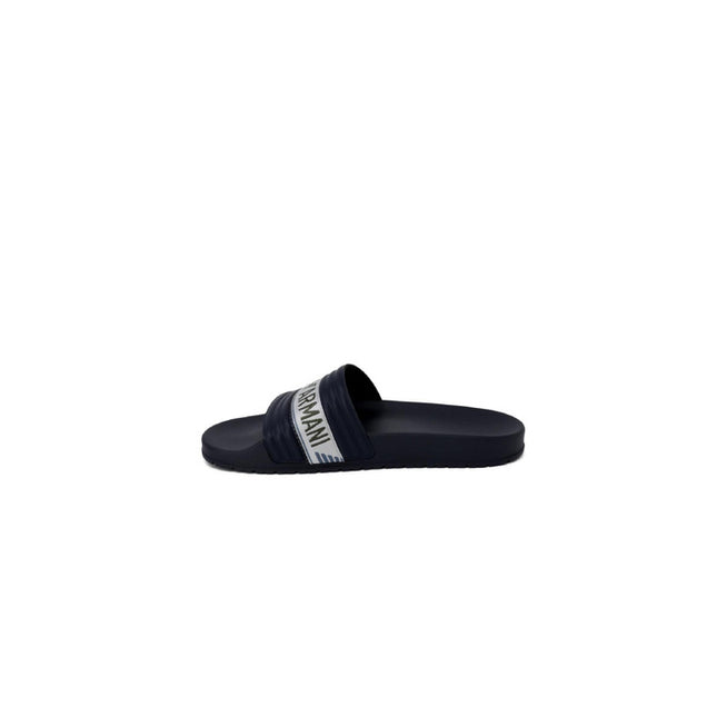 Emporio Armani Underwear Men Slippers-Shoes Slippers-Emporio Armani Underwear-Urbanheer