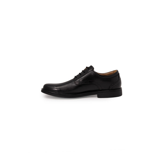 Clarks Men Slip On Shoes-Shoes Slip on Shoes-Clarks-black-40-Urbanheer