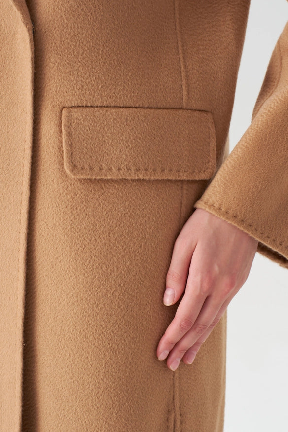 Walking Coat - Camel-COAT-Pissenlit-Camel-S-Urbanheer