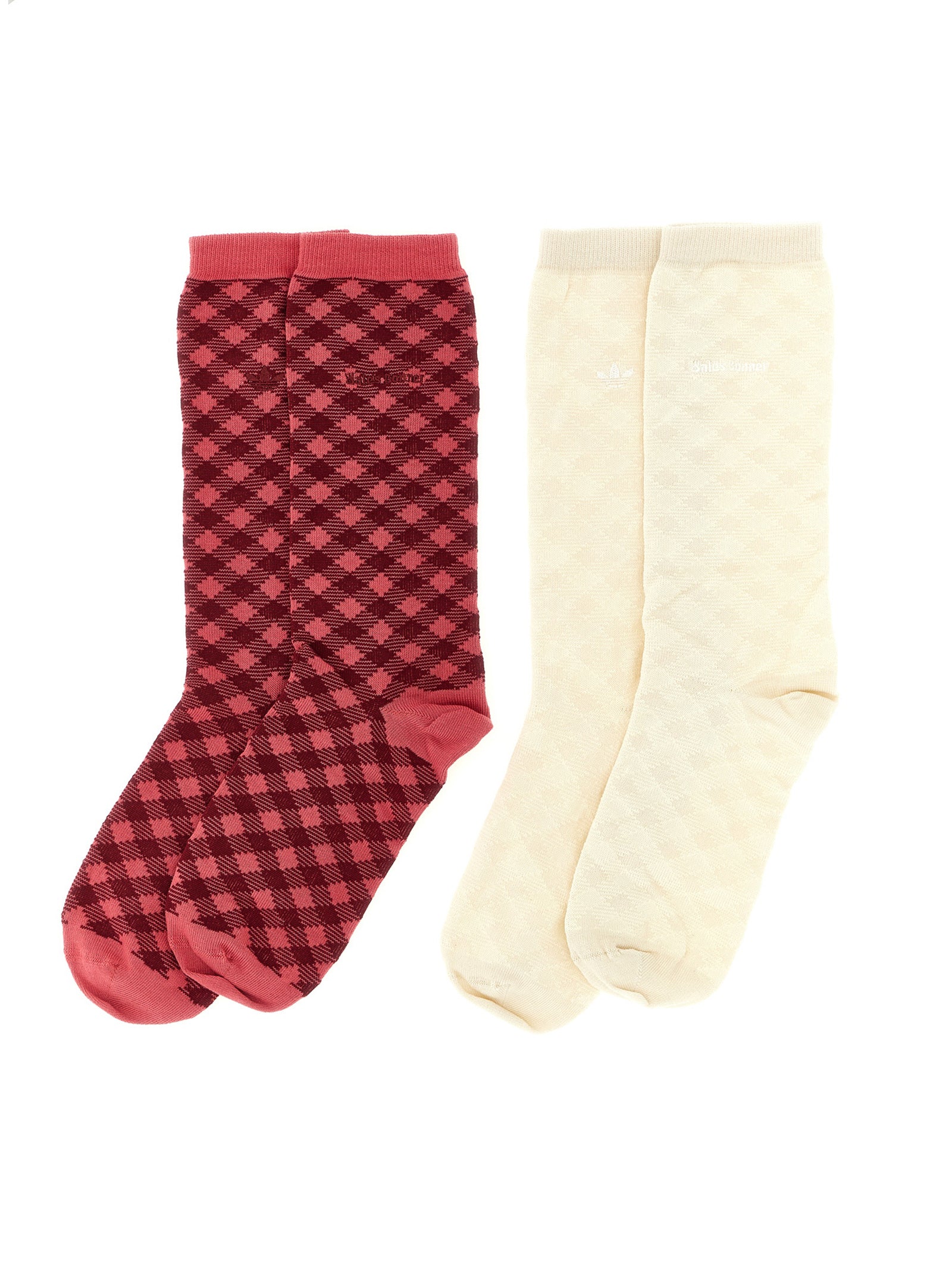 2-Pack Cotton Blend Comfort Socks for Everyday Wear
