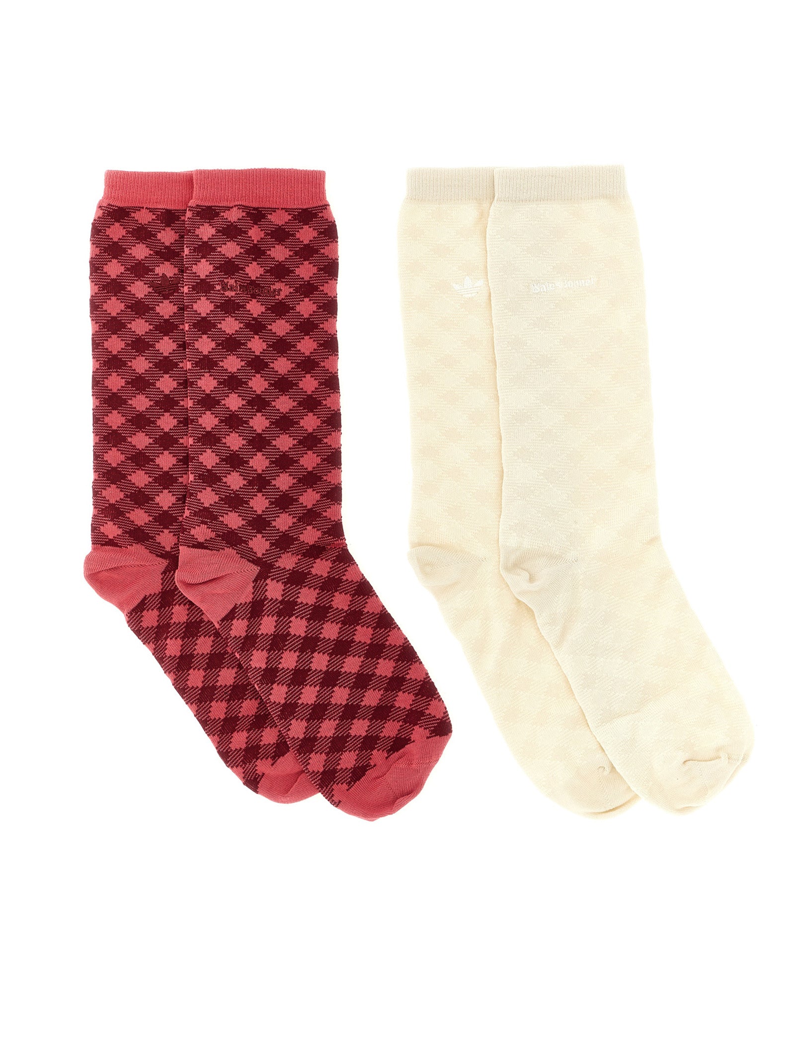 2-Pack Cotton Blend Comfort Socks for Everyday Wear