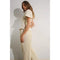 2 Tops and Pants Belt Set CREAM BEIGE-Set-Mulla-S-CREAM BEIGE-Urbanheer