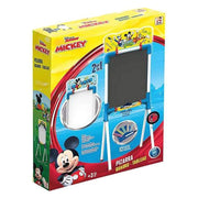 2 in 1 Board Mickey Mickey Mouse 37 x 32 x 98 cm (12 pcs) (37 x 32 x 98 cm)-Toys and games, Creative activities-Mickey Mouse-Urbanheer
