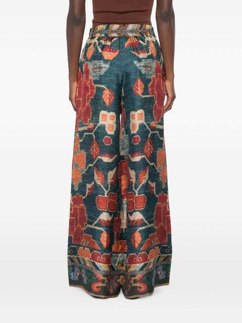 PIERRE LOUIS MASCIA Trousers RED