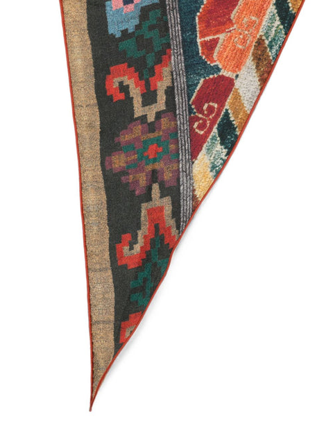 PIERRE LOUIS MASCIA Scarfs RED